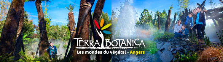 Terra Botanica Prévisions Météo à 15 Jours