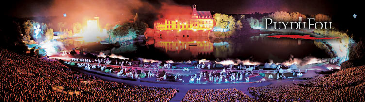 Puy Du Fou Previsions Meteo A 15 Jours